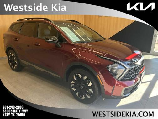 2023 Kia Sportage X-Line