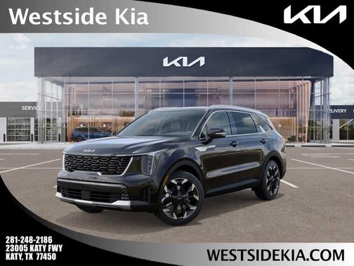 2026 Kia Sorento EX