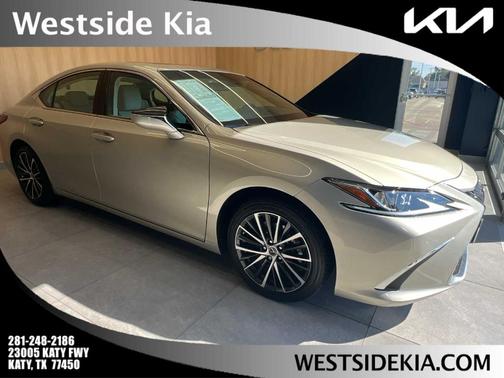 2024 Lexus ES 350 