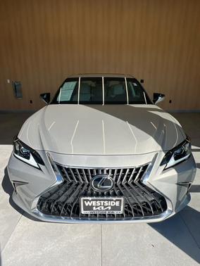 2024 Lexus ES 350 
