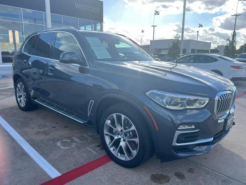 2019 BMW X5 xDrive40i
