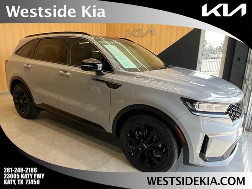 2023 Kia Sorento SX