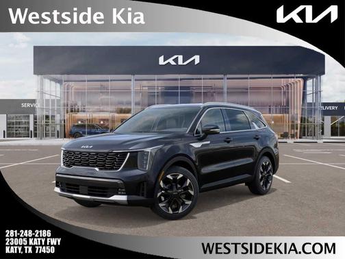 2026 Kia Sorento EX