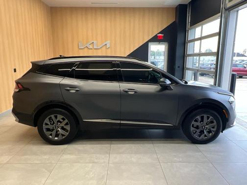 2025 Kia Sportage Hybrid SX-Prestige