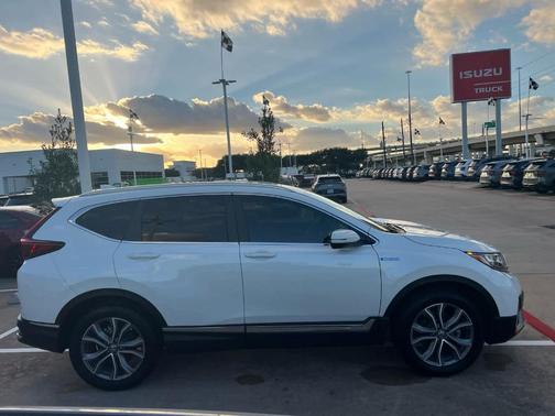 2021 Honda CR-V Hybrid Touring