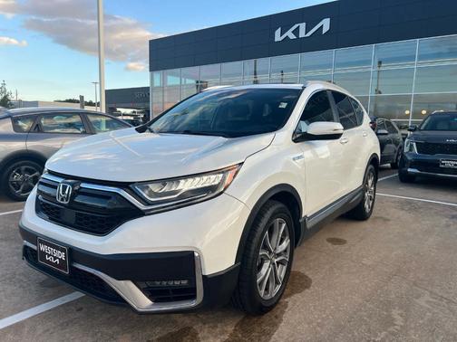 2021 Honda CR-V Hybrid Touring