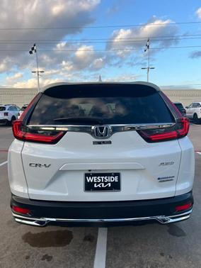 2021 Honda CR-V Hybrid Touring