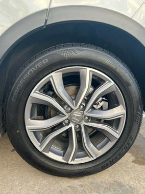 2021 Honda CR-V Hybrid Touring