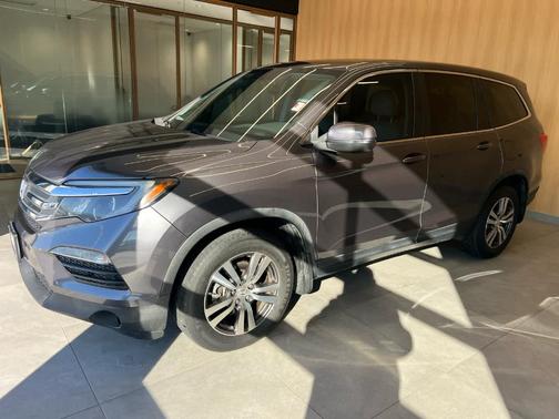 2017 Honda Pilot EX