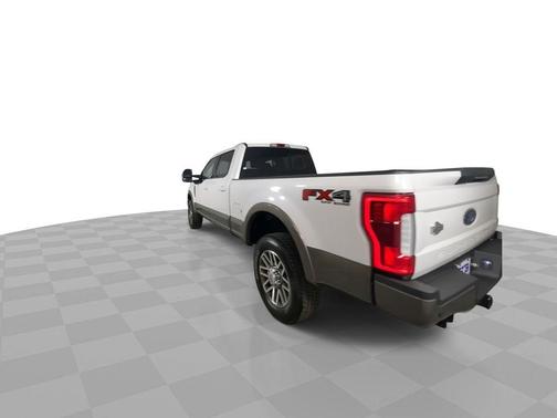 2019 Ford F-250 King Ranch