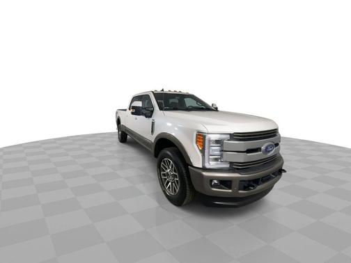 2019 Ford F-250 King Ranch