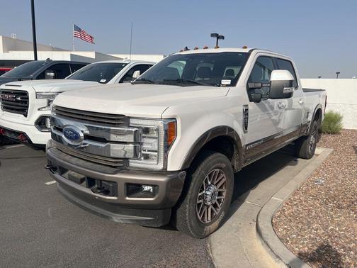 2019 Ford F-250 King Ranch