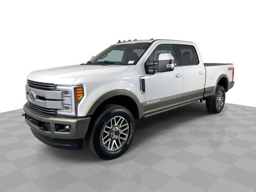 2019 Ford F-250 King Ranch