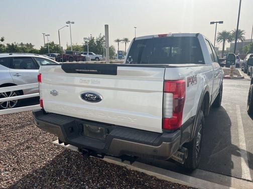 2019 Ford F-250 King Ranch