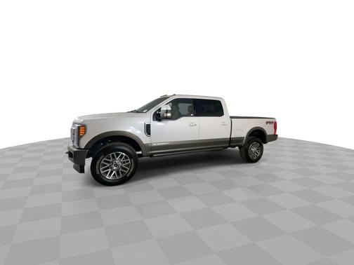 2019 Ford F-250 King Ranch