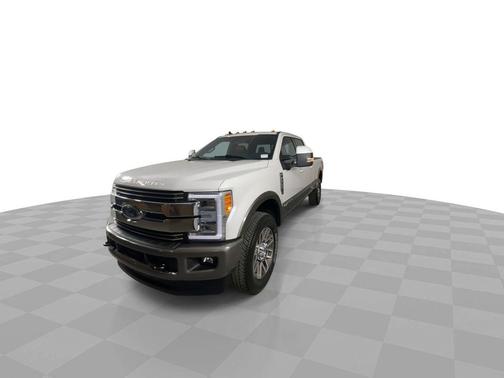 2019 Ford F-250 King Ranch