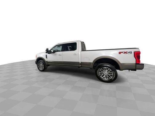 2019 Ford F-250 King Ranch