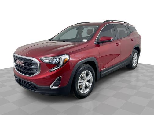 2021 GMC Terrain SLE