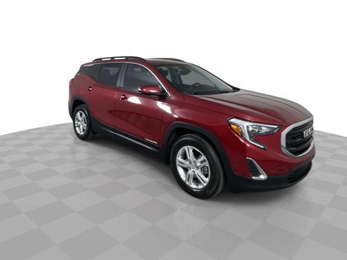 2021 GMC Terrain SLE