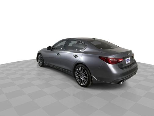 2022 INFINITI Q50 RED SPORT 400