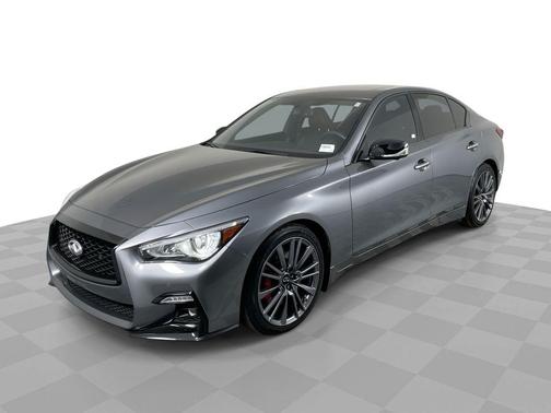2022 INFINITI Q50 RED SPORT 400