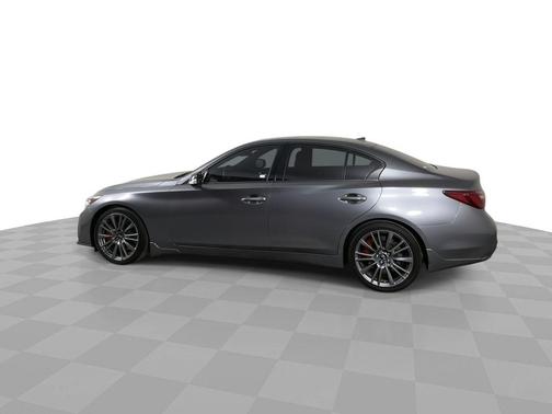 2022 INFINITI Q50 RED SPORT 400