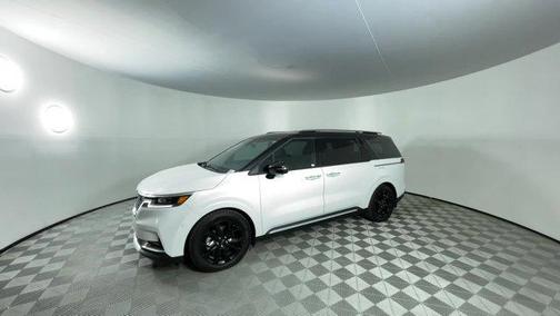 2022 Kia Carnival SX Prestige