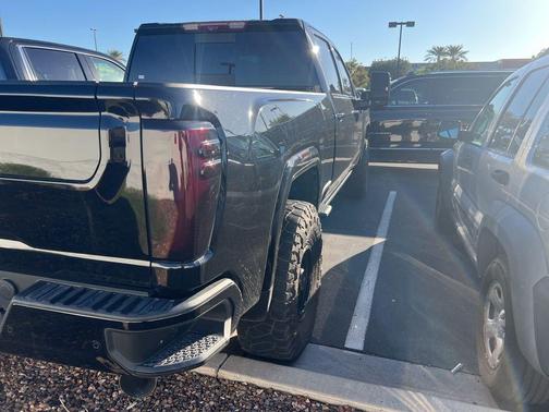 2024 GMC Sierra 2500 Denali Ultimate