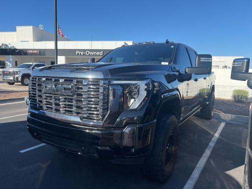 2024 GMC Sierra 2500 Denali Ultimate