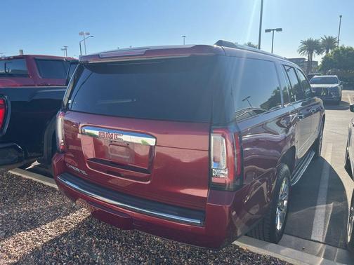 2017 GMC Yukon XL Denali