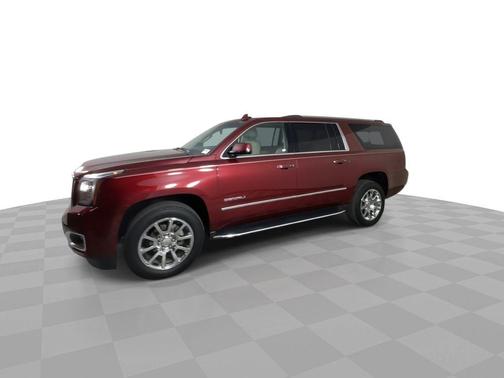 2017 GMC Yukon XL Denali