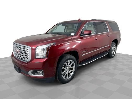 2017 GMC Yukon XL Denali