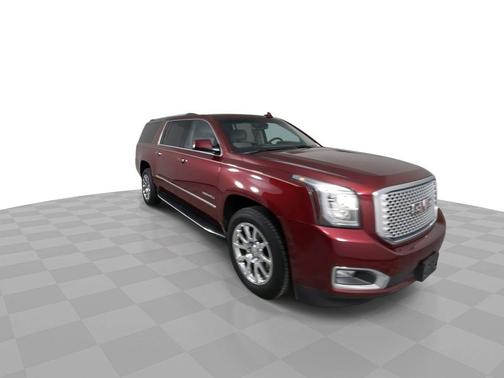 2017 GMC Yukon XL Denali