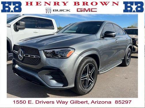 2025 Mercedes-Benz GLE 450 4MATIC