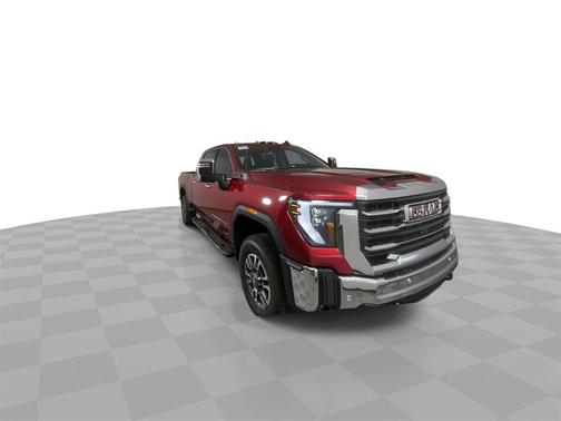 2025 GMC Sierra 2500 SLT