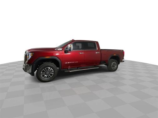 2025 GMC Sierra 2500 SLT