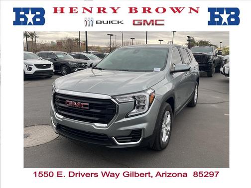 2023 GMC Terrain SLE
