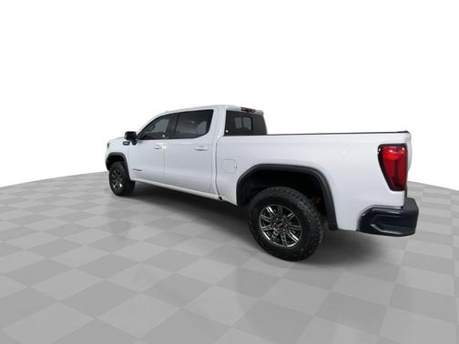 2025 GMC Sierra 1500 AT4X