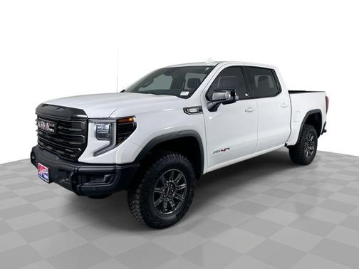2025 GMC Sierra 1500 AT4X