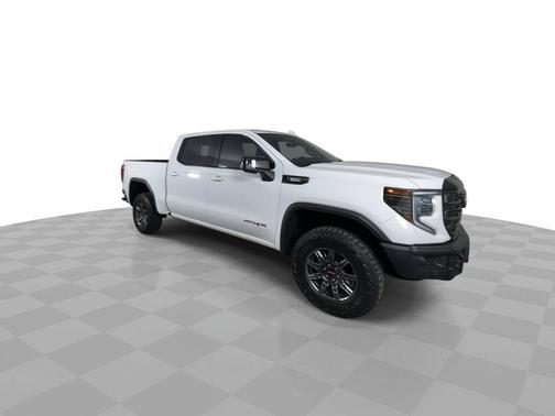 2025 GMC Sierra 1500 AT4X