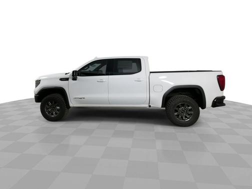 2025 GMC Sierra 1500 AT4X