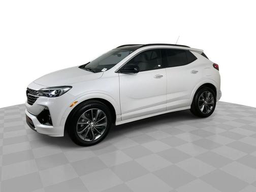 2020 Buick Encore GX Essence