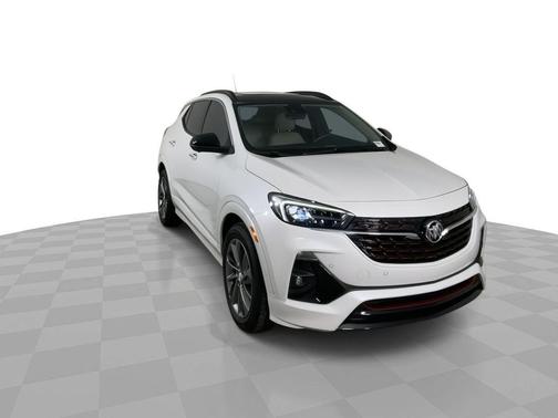 2020 Buick Encore GX Essence