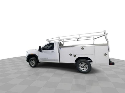 2025 GMC Sierra 2500 Pro