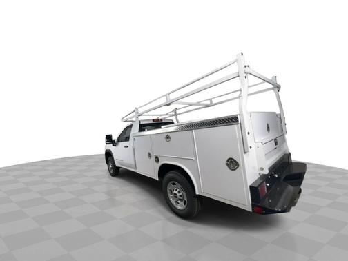 2025 GMC Sierra 2500 Pro