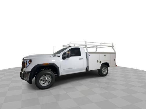 2025 GMC Sierra 2500 Pro