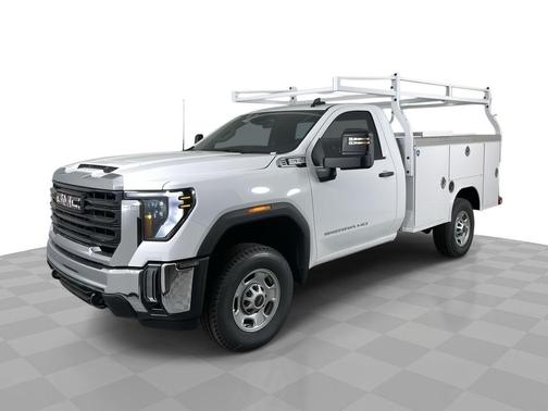 2025 GMC Sierra 2500 Pro