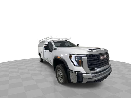 2025 GMC Sierra 2500 Pro