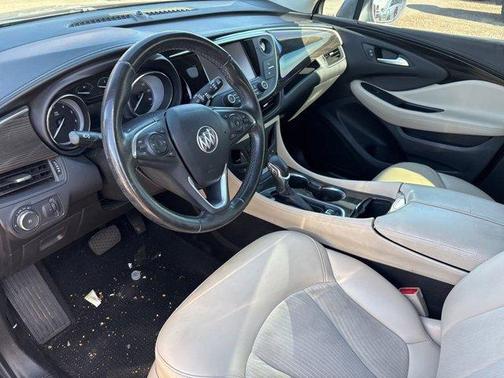 2020 Buick Envision Preferred