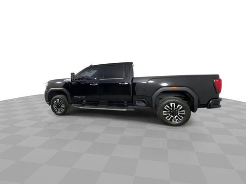 2021 GMC Sierra 2500 AT4